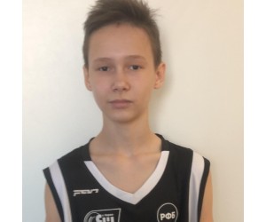 Kirill Greb basketball player