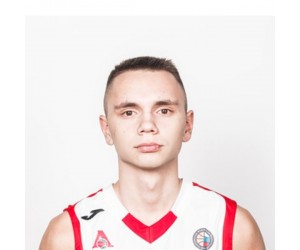 Kirill Grigoriev basketball player - PG/G