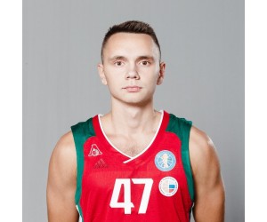 Kirill Grigoriev basketball player photo 2