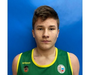 Kirill Gromov basketball player photo 2