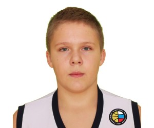 Kirill Gudkov basketball player