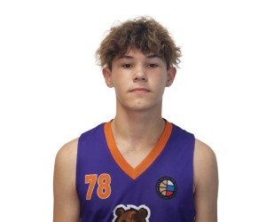 Kirill Guk basketball player - G