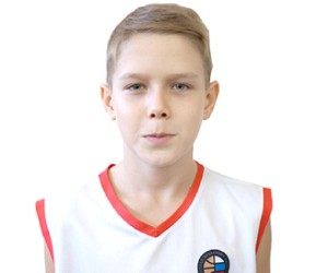 Kirill Gundyaev basketball player photo 1