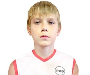 Kirill Gundyaev basketball player photo 2