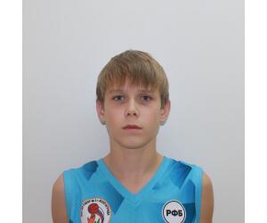 Kirill Gundyaev basketball player