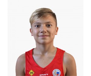 Kirill Gustinov basketball player - G