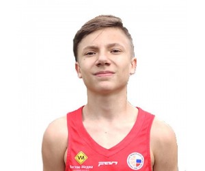 Kirill Gustinov basketball player photo 2