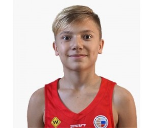 Kirill Gustinov basketball player photo 3