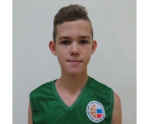 Kirill Husnutdinov basketball player - F/G