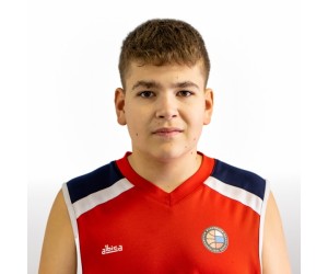 Kirill Idiatulov basketball player - F