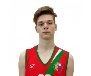 Kirill Il'in basketball player photo 2