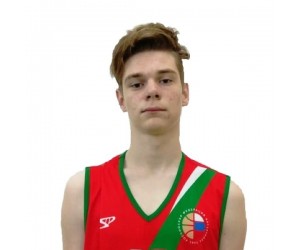 Kirill Il'in basketball player photo 3