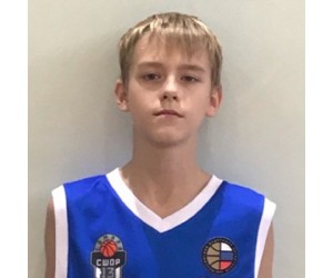 Kirill Ilyashenko basketball player - PG