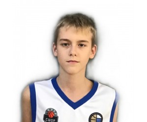 Kirill Ilyashenko basketball player photo 2