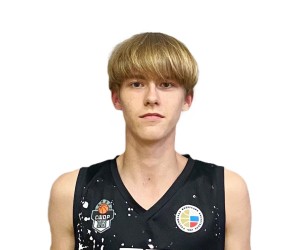Kirill Ilyashenko basketball player photo 3