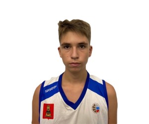 Kirill Iosafov basketball player - PF
