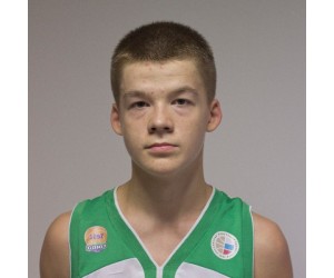 Kirill Iovanovich basketball player - F
