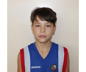 Kirill Isaev basketball player - SG/G