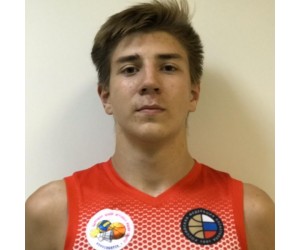 Kirill Isaev basketball player - C