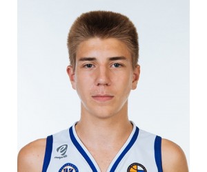 Kirill Isaev basketball player photo 2