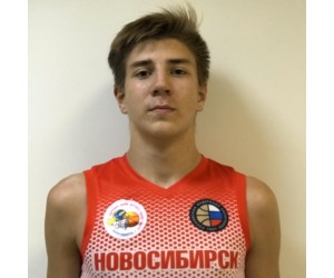 Kirill Isaev basketball player photo 3