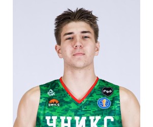 Kirill Isaev basketball player photo 4