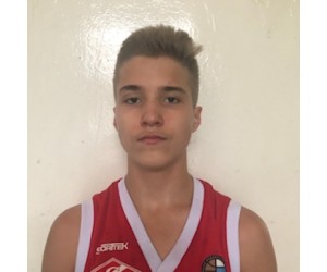 Kirill Ivanov basketball player photo 2