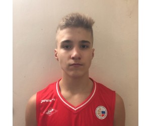 Kirill Ivanov basketball player photo 3
