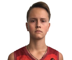 Kirill Ivshin basketball player photo 1
