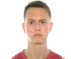 Kirill Ivshin basketball player photo 2