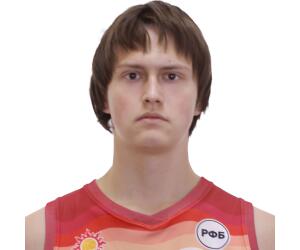 Kirill Ivshin basketball player