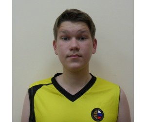 Kirill Kalachev basketball player - PF