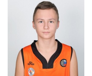 Kirill Kalinichenko basketball player - G