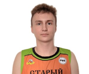 Kirill Kalinichenko basketball player photo 2