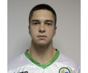 Kirill Kanakin basketball player - F