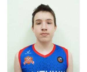 Kirill Karetnikov basketball player - C