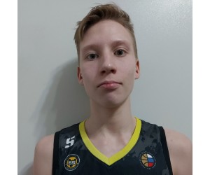 Kirill Karpenko basketball player - G