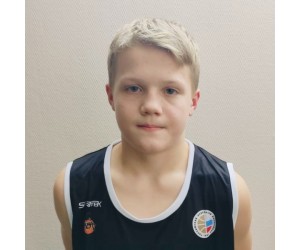 Kirill Kashtanov basketball player photo 1