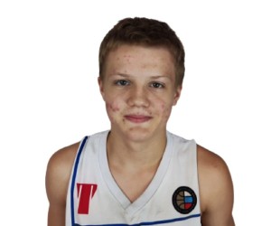 Kirill Kashtanov basketball player - G