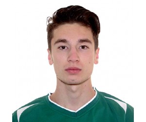 Kirill Kashtuev basketball player - PG