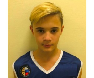 Kirill Kasyan basketball player - G