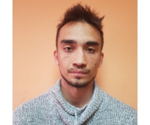 Kirill Katkov basketball player - F