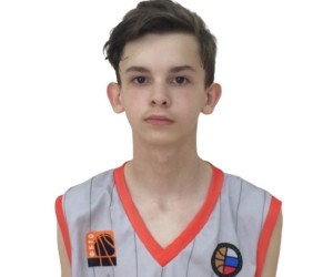 Kirill Katkovskiy basketball player photo 1
