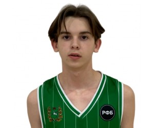 Kirill Katkovskiy basketball player