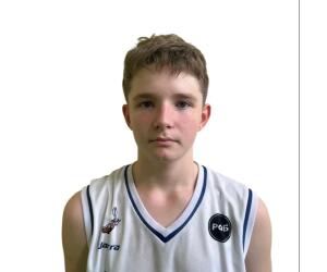Kirill Kazanbaev basketball player - PG