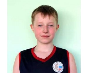 Kirill Khandoshko basketball player - G