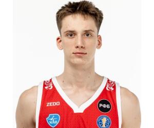 Kirill Khanin basketball player photo