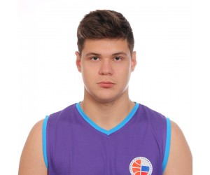 Kirill Kharlov basketball player - C