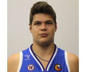 Kirill Kharlov basketball player photo 2