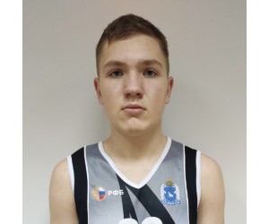 Kirill Khichin basketball player